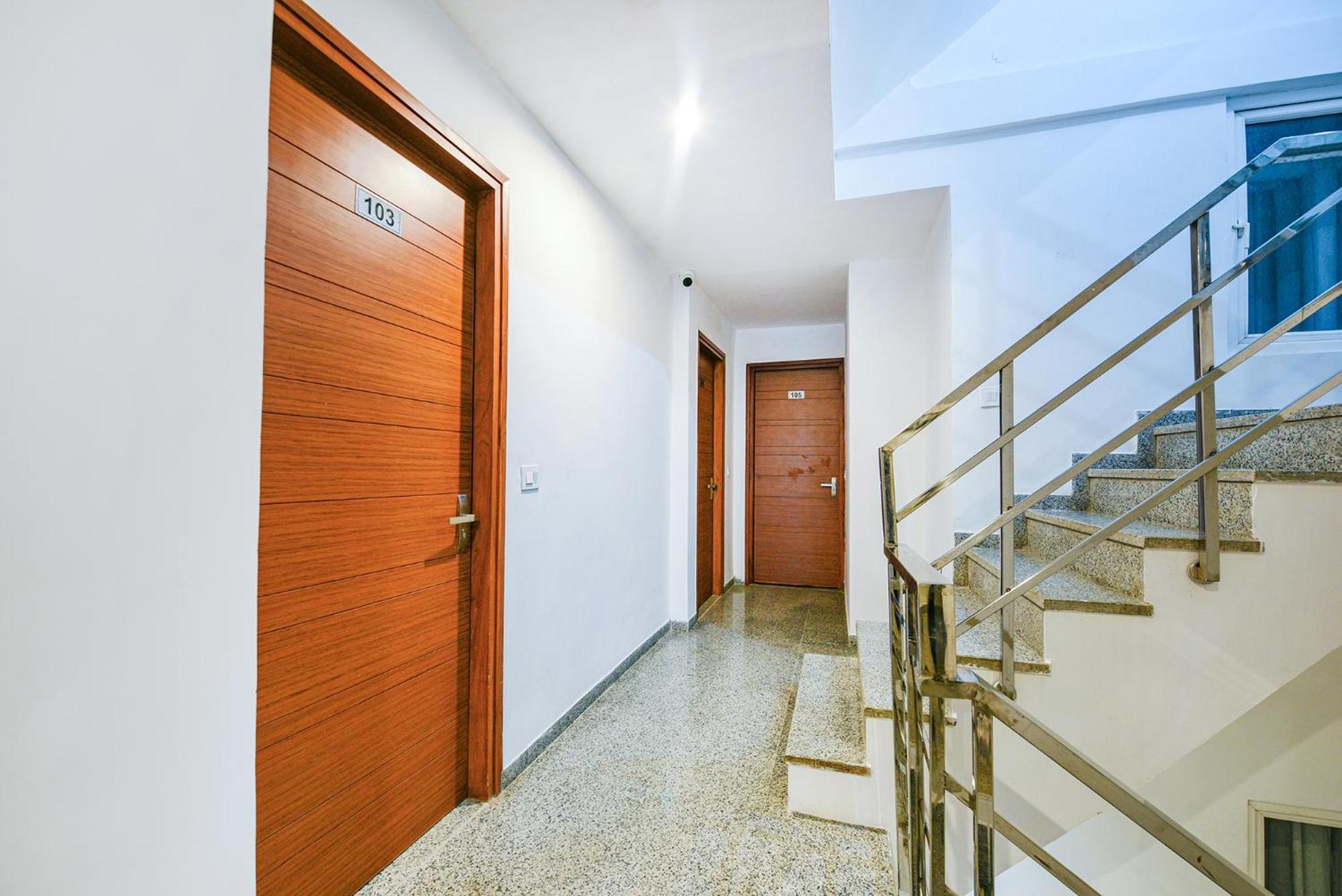 Fabhotel Sparkling - Nr Yashobhoomi Convention Centre Delhi  Exterior photo